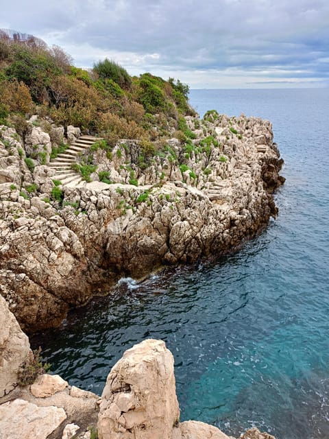 The Coastal Path Hike From Nice to Villefranche - Tour Details