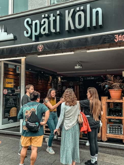 The Cologne Kiosk Crawl - Good To Know