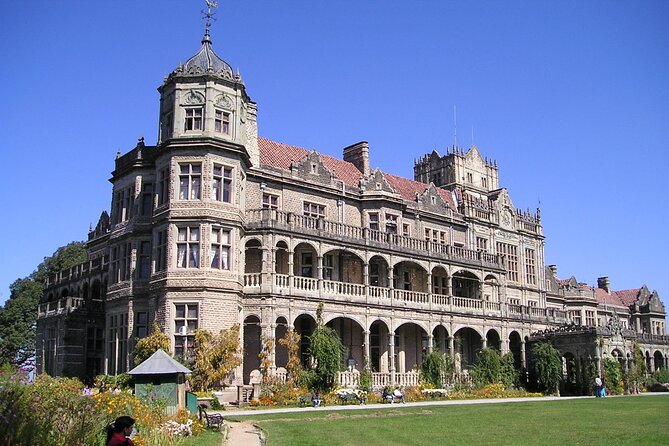 The Colonial North India - Must-Visit Colonial Sites