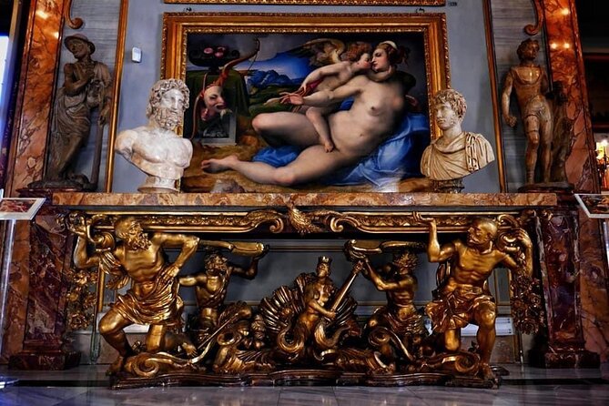 The Colonna Palace Walking Tour - Overview and Historical Significance