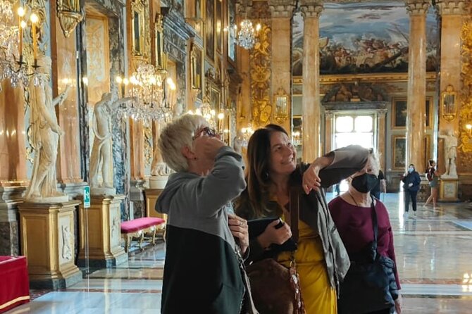 The Colonna Palace Walking Tour - Additional Information