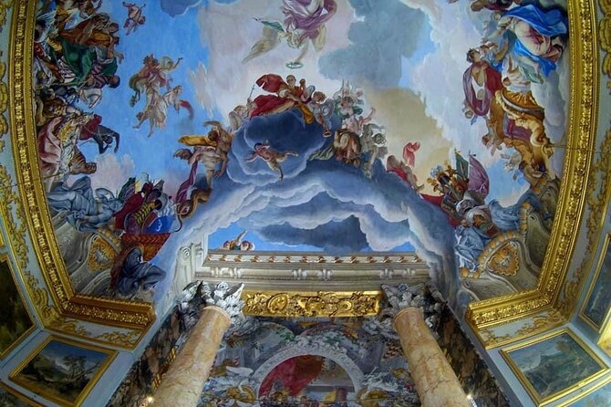 The Colonna Palace Walking Tour - Palace Accessibility