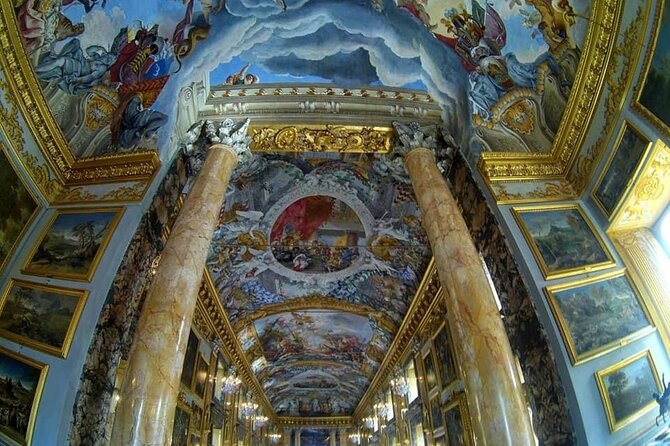 The Colonna Palace Walking Tour - Tour Operator Information