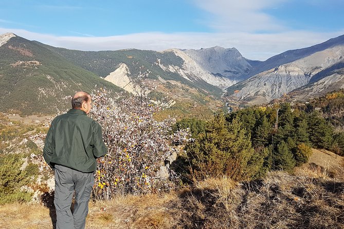 The Colorad of Nice - Private Tour of Cians & Daluis Canyons - Tour Overview