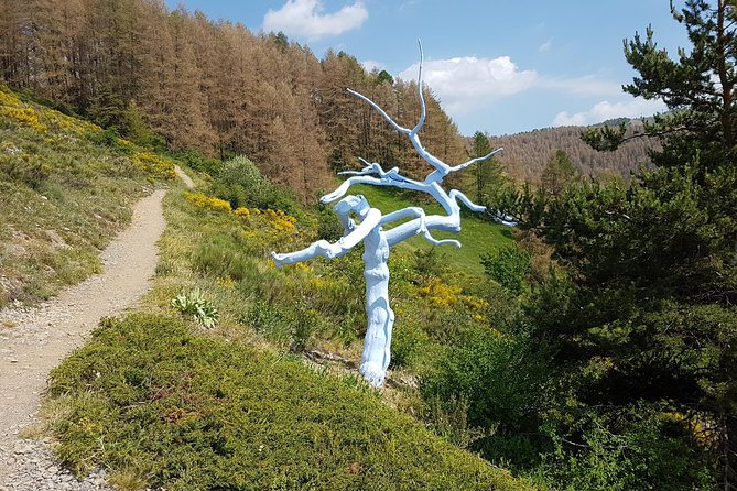 The Colorad of Nice - Private Tour of Cians & Daluis Canyons - Serene Rural Landscapes