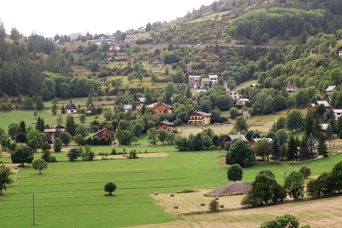 The Colorad of Nice - Private Tour of Cians & Daluis Canyons - Picturesque Villages to Explore