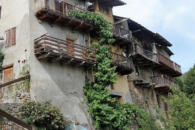 The Colorad of Nice - Private Tour of Cians & Daluis Canyons - Optional Picnic Lunch