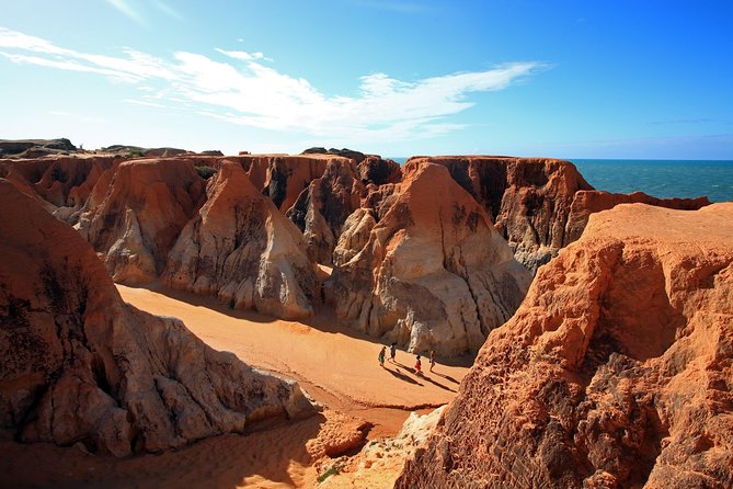 The Colorful Sands of Morro Branco Beach - Full Day Tour - Tour Overview and Activities