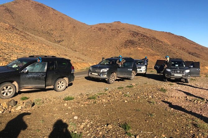 The Colors of Morocco in a 17 Days Private Tour - Tour Highlights