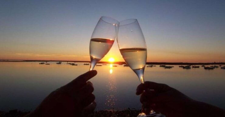 The Colors of Ria Formosa: Sunset Boat Trip in Faro - Activity Details