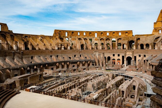 The Colosseum W/Forum and Palatine Private & Skip the Line Tour - Meeting and Pickup Details