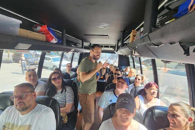The Comedy Bus Tour of New York City - What to Expect from the Comedy Bus Tour of NYC
