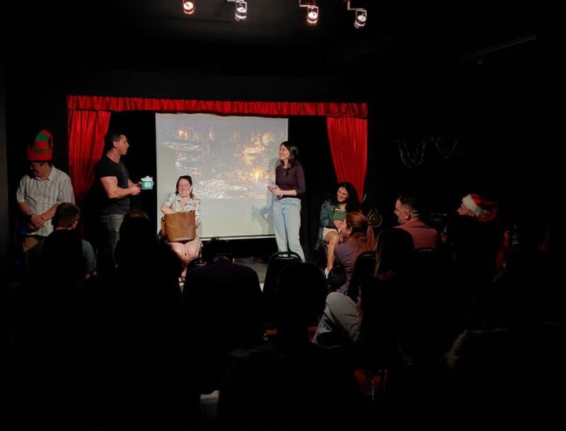The Comedy Club Bangkok - Show Ticket - FAQ