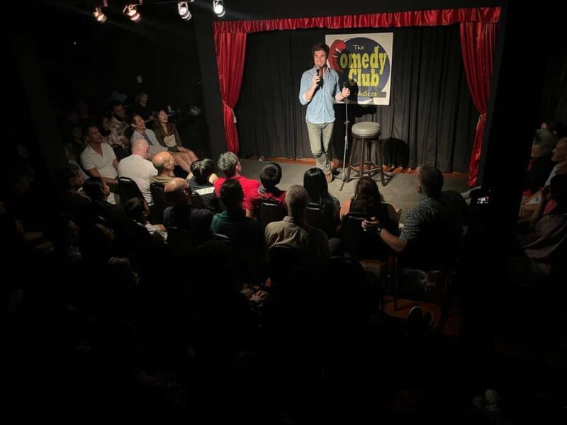 The Comedy Club Bangkok - Show Ticket - Value and Overall Experience