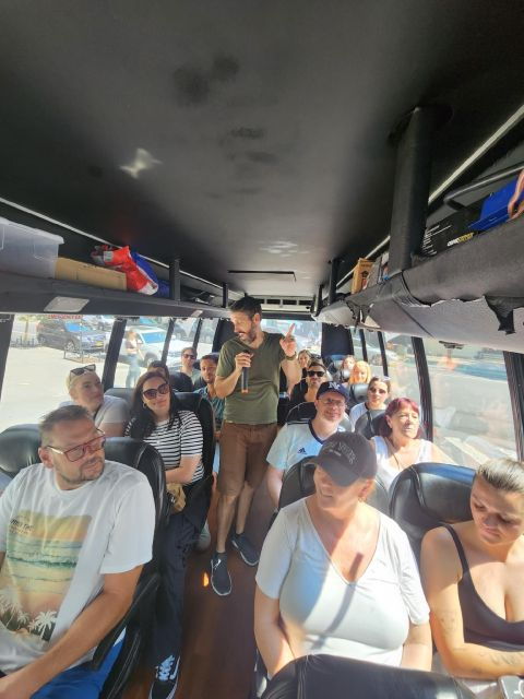 The Comedy Tour of NYC - Tour Activity Details