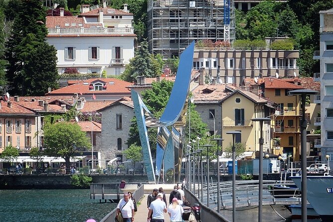 The Como Lake From Milan - Lake Como Highlights