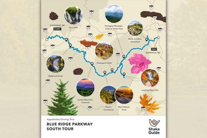 The Complete Appalachia Bundle: Audio Tour Guide - Outdoor Activities