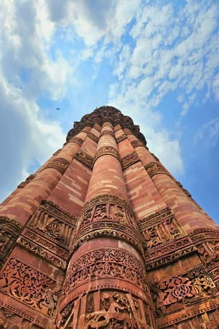 The Complete Delhi Experience: Full-Day Car Tour - Exploring Delhi’s Architectural Marvels