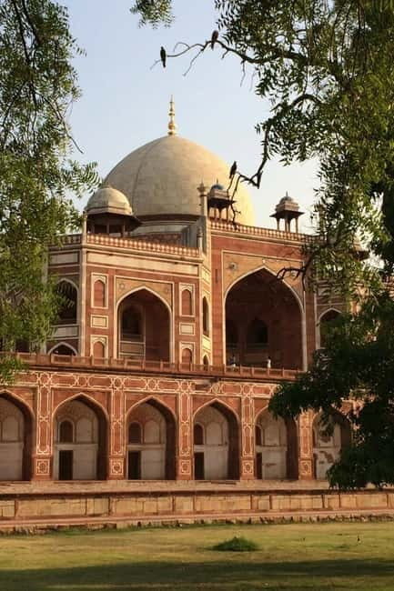 The Complete Delhi Experience: Full-Day Car Tour - Monuments and Key Highlights