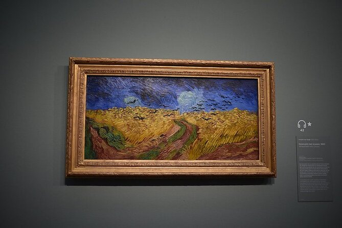 The Complete Life of Van Gogh: Closing Time Museum Tour - Van Goghs Legacy and Impact