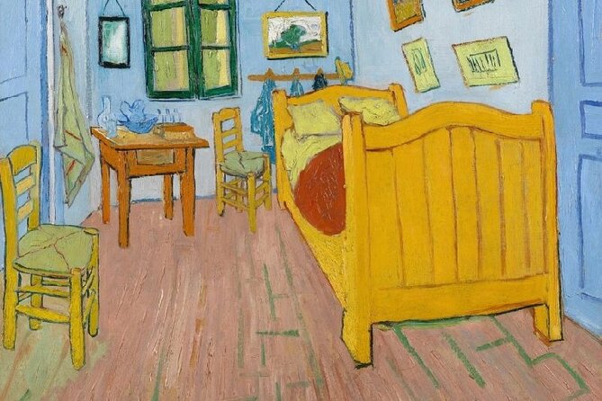 The Complete Life of Van Gogh: Closing Time Museum Tour - Tips for an Unforgettable Museum Tour