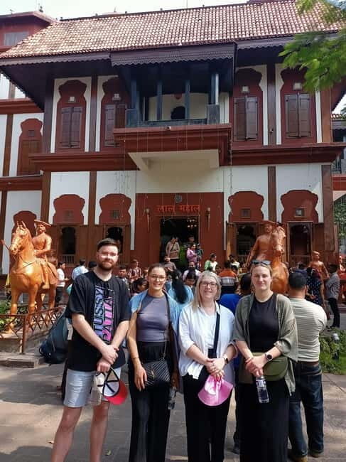 The Complete Pune Experience: A Full-Day Tour (AC Car Tour) - An Overview of the Pune Full-Day Tour