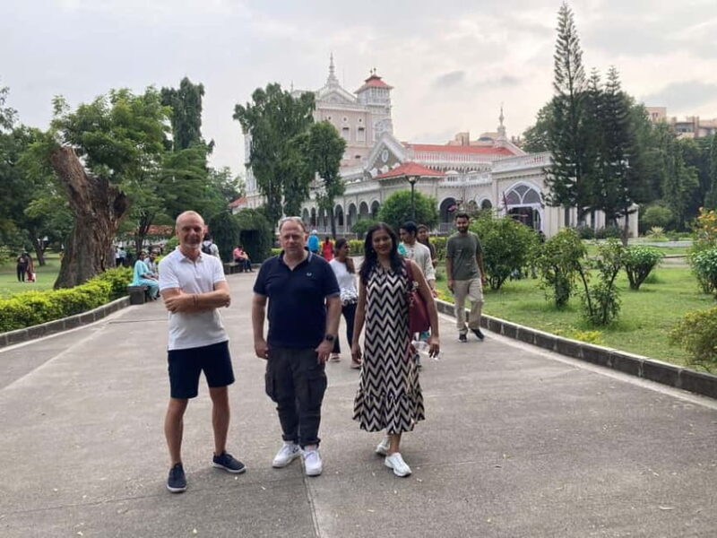 The Complete Pune Experience: A Full-Day Tour (AC Car Tour) - Good To Know