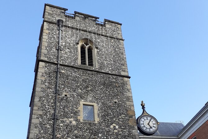 The Condensed Canterbury Tour - How to Book