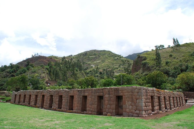 The Condor Canyon in Chonta 1 Day - Private Service - The Sum Up