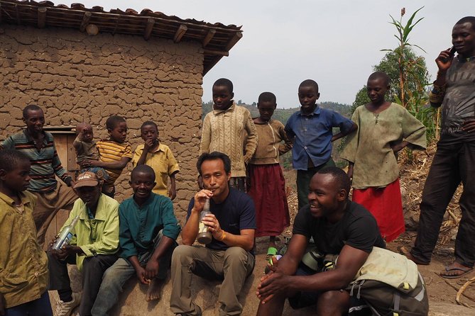 The Congo Nil Trail Hiking (Gisenyi-Kibuye) - Frequently Asked Questions