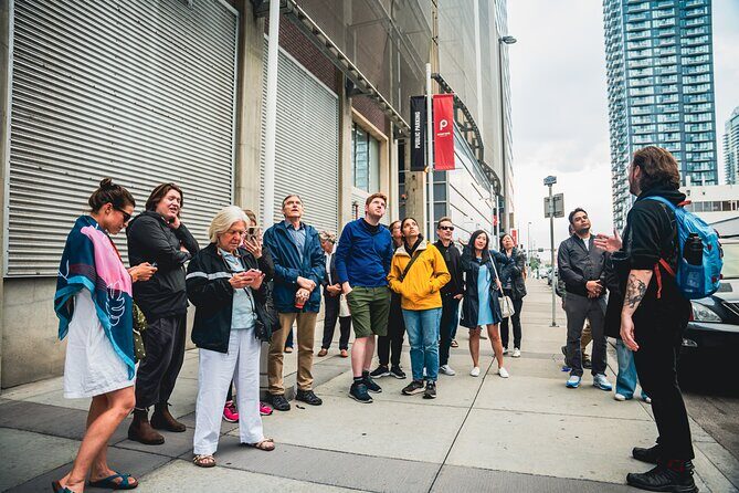 The Connaught Mural Tour of Calgary - Good To Know