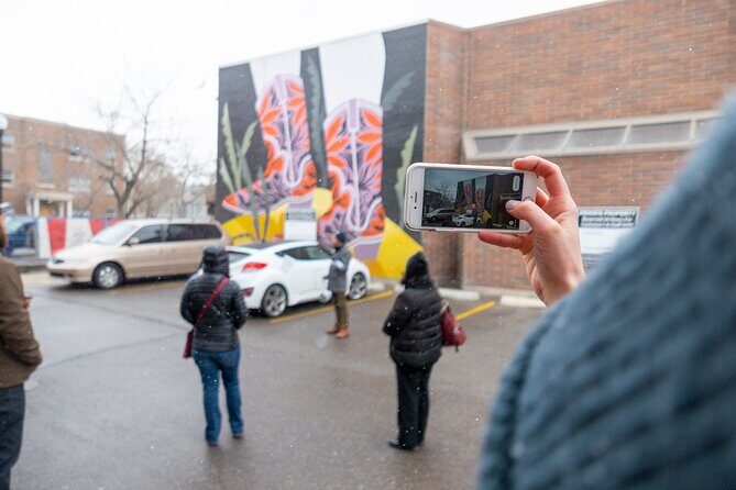 The Connaught Mural Tour of Calgary - Who Should Consider This Tour?