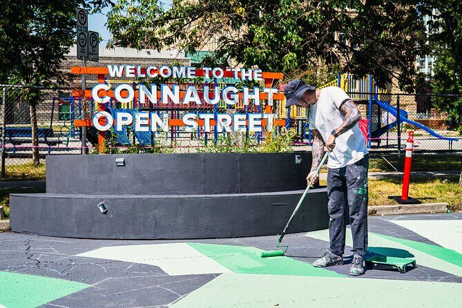 The Connaught Mural Tour of Calgary - The Sum Up