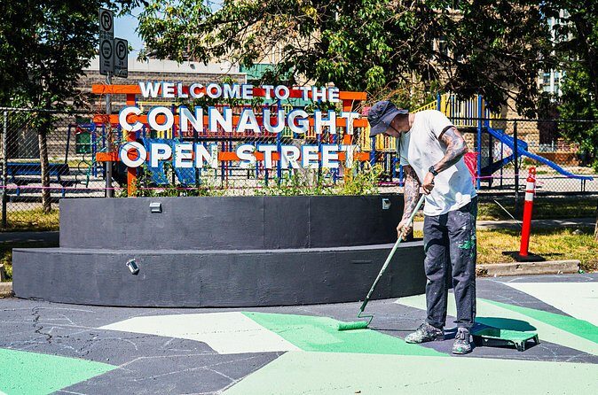 The Connaught Mural Tour of Calgary - FAQ