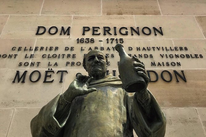 The Connoisseurs From Epernay (Private Champagne Tour) - Pricing and Booking