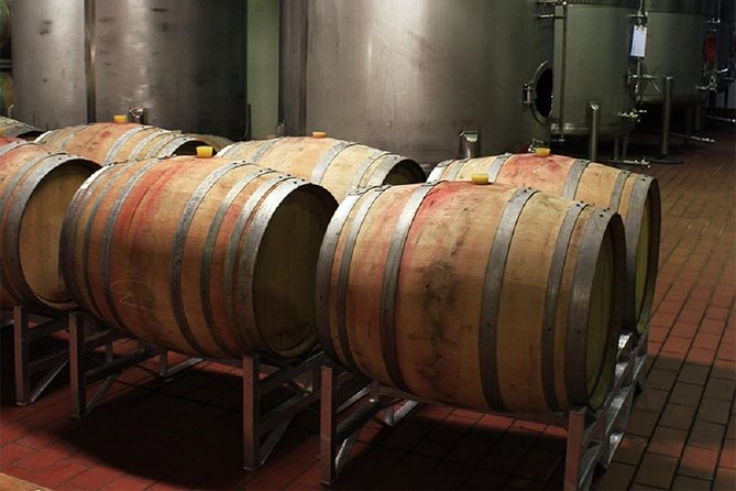 The Constantia Wineland - Winery Tours and Cellar Visits