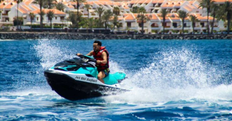 The Cookies, Tenerife: Jet-ski Safari - Activity Details