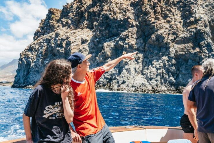 The Cookies: Whale & Dolphin Tour With Local Skipper - Experience Highlights