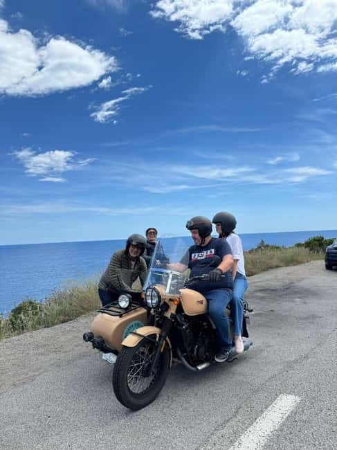 The Corniche d'Or Sidecar-Cannes - FAQs