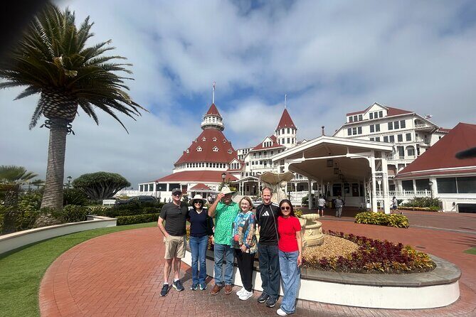 The Coronado Walking Tour - Good To Know