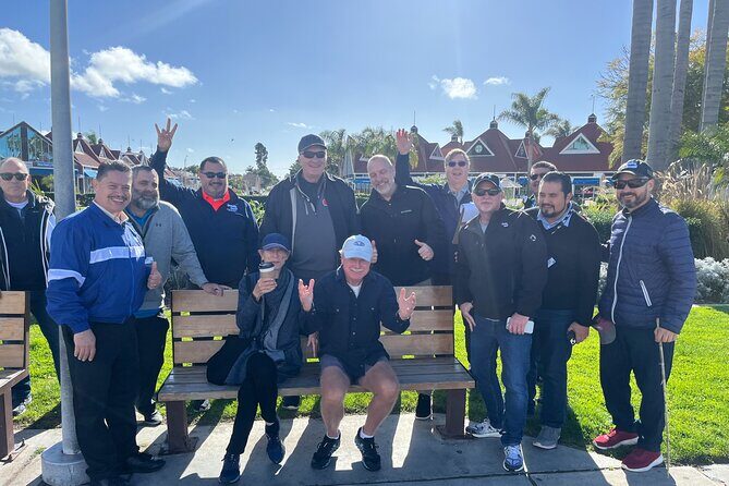 The Coronado Walking Tour - What the Tour Includes and What to Expect