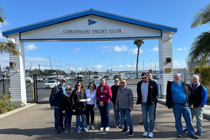 The Coronado Walking Tour - FAQs