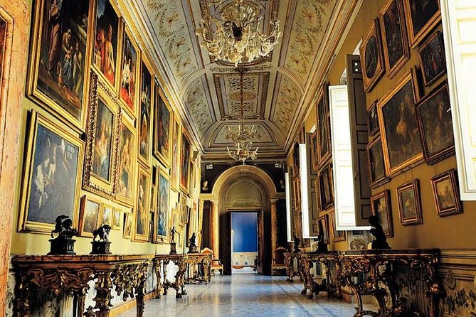The Corsini Gallery - The National Gallery of Ancient Art in Rome - Tour Highlights and Masterpieces