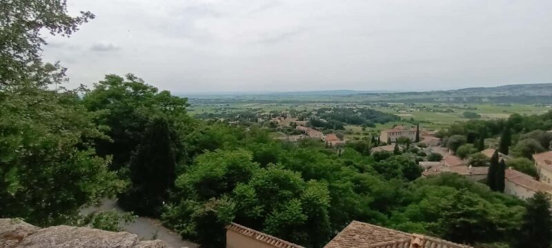 The Côtes du Rhône wine route by electric bike - Exploring the Côtes du Rhône Wine Route by Electric Bike: An Authentic Journey through South France