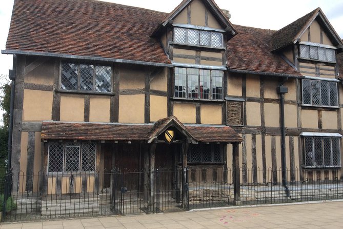The Cotswolds and Shakespeare Tour From Oxford - Tour Highlights