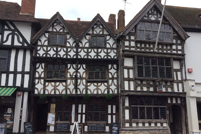The Cotswolds and Shakespeare Tour From Oxford - Cancellation Policy