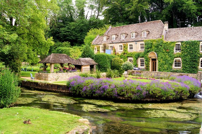 The Cotswolds Guided Day Tour From London - Tour Details and Logistics