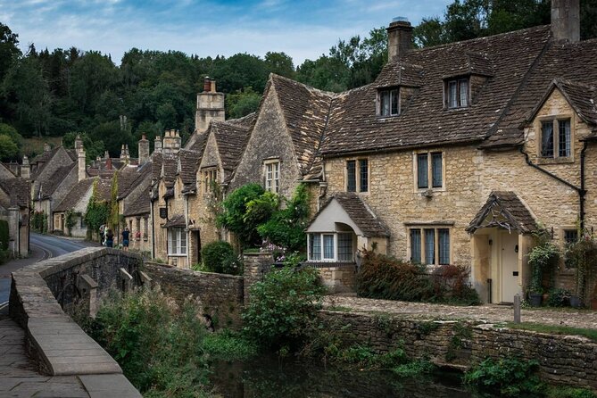 The Cotswolds Guided Day Tour From London - Lack of Interactivity