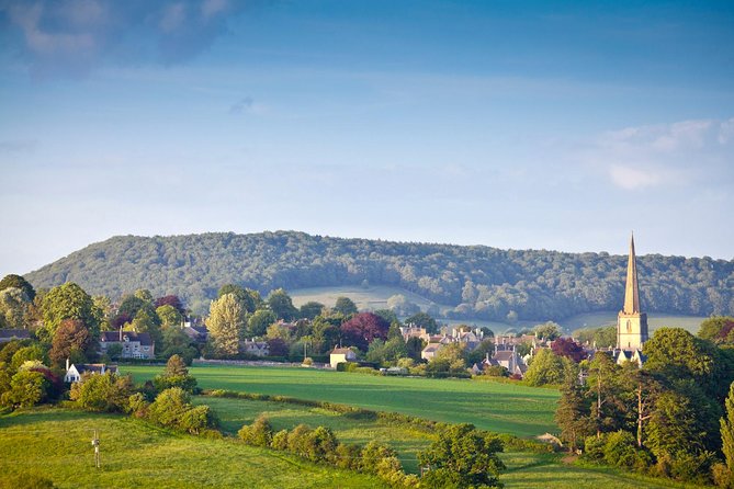 The Cotswolds Guided Day Tour From London - Thatched-roof Cottages and Patchwork Farmlands