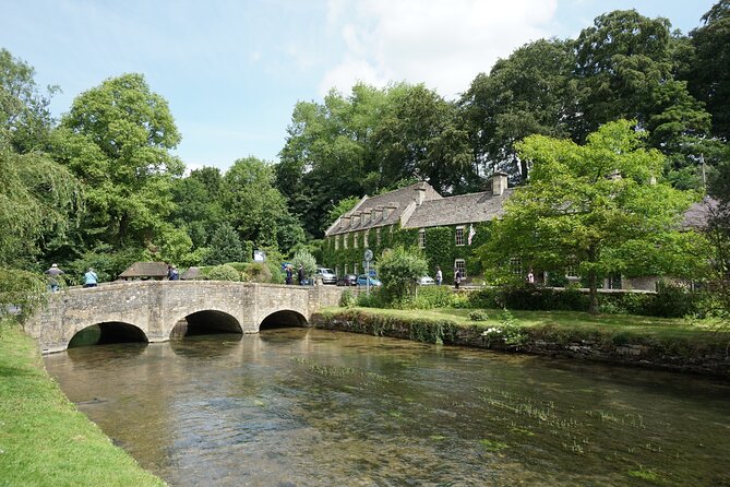 The Cotswolds Guided Day Tour From London - Miscellaneous Information